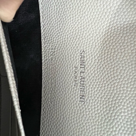 Saint Laurent Envelope Wallet bag - Picture 14 of 15